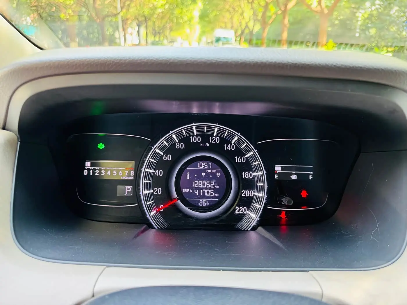 Honda Odyssey 2017 — Photo 9/13