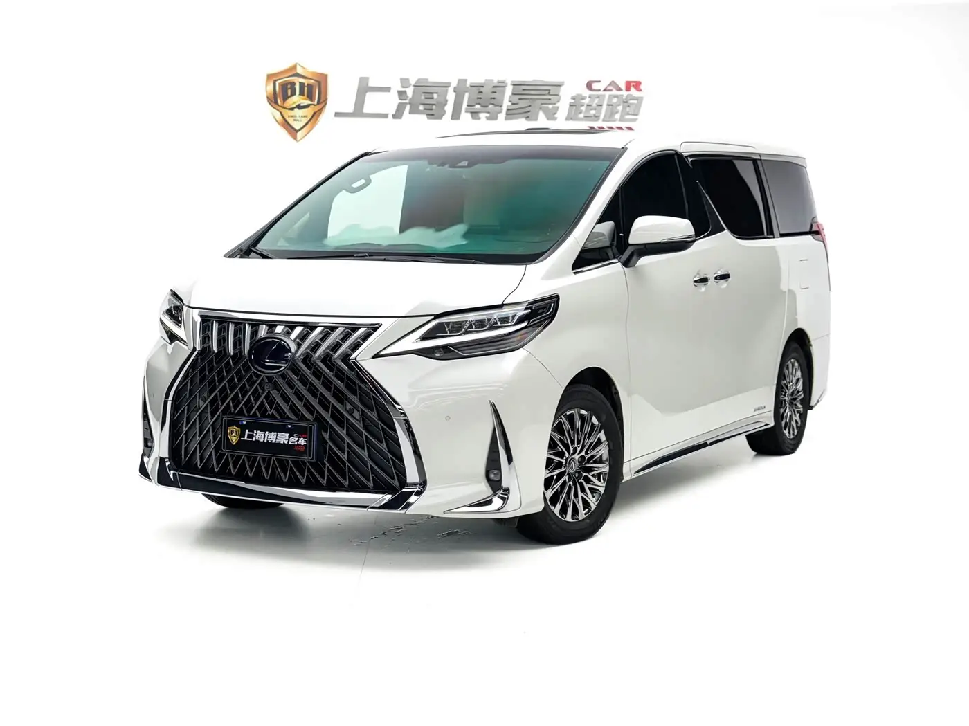 Lexus LM, 2023