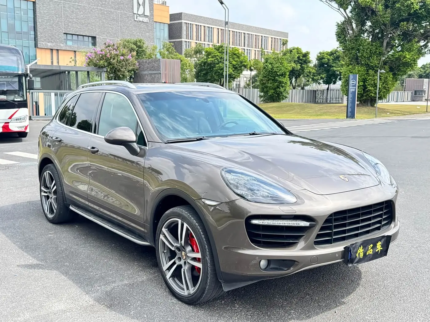 Porsche Cayenne 2013 — Şəkil 3/20
