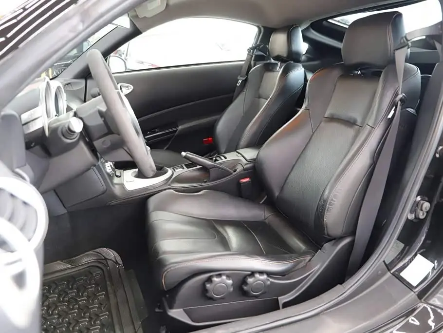 Nissan 350Z 2007 — Şəkil 6/20