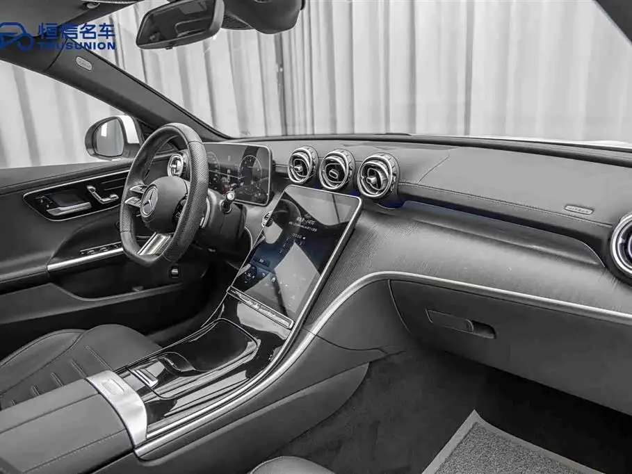 Mercedes-Benz C-Class 2024 — Фото 14/20
