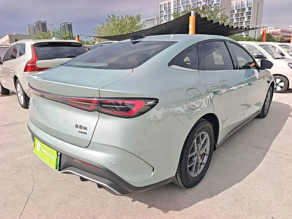BYD Seal 06 New Energy 2025 — Photo 6/19