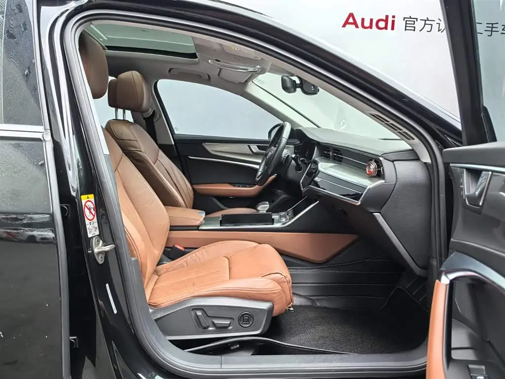 Audi A6L 2020 — Фото 11/20