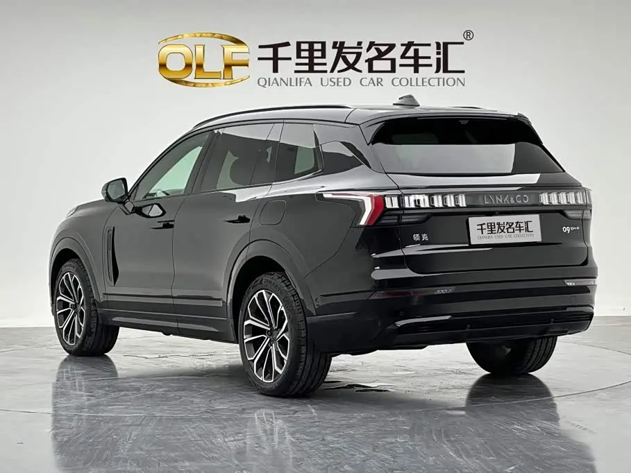 Lynk & Co 09 EM-P 2025 — Şəkil 8/20