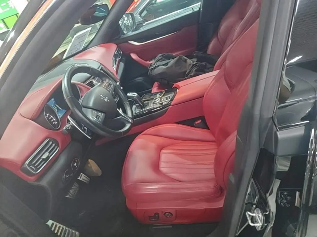 Maserati Levante 2021 — Photo 15/20