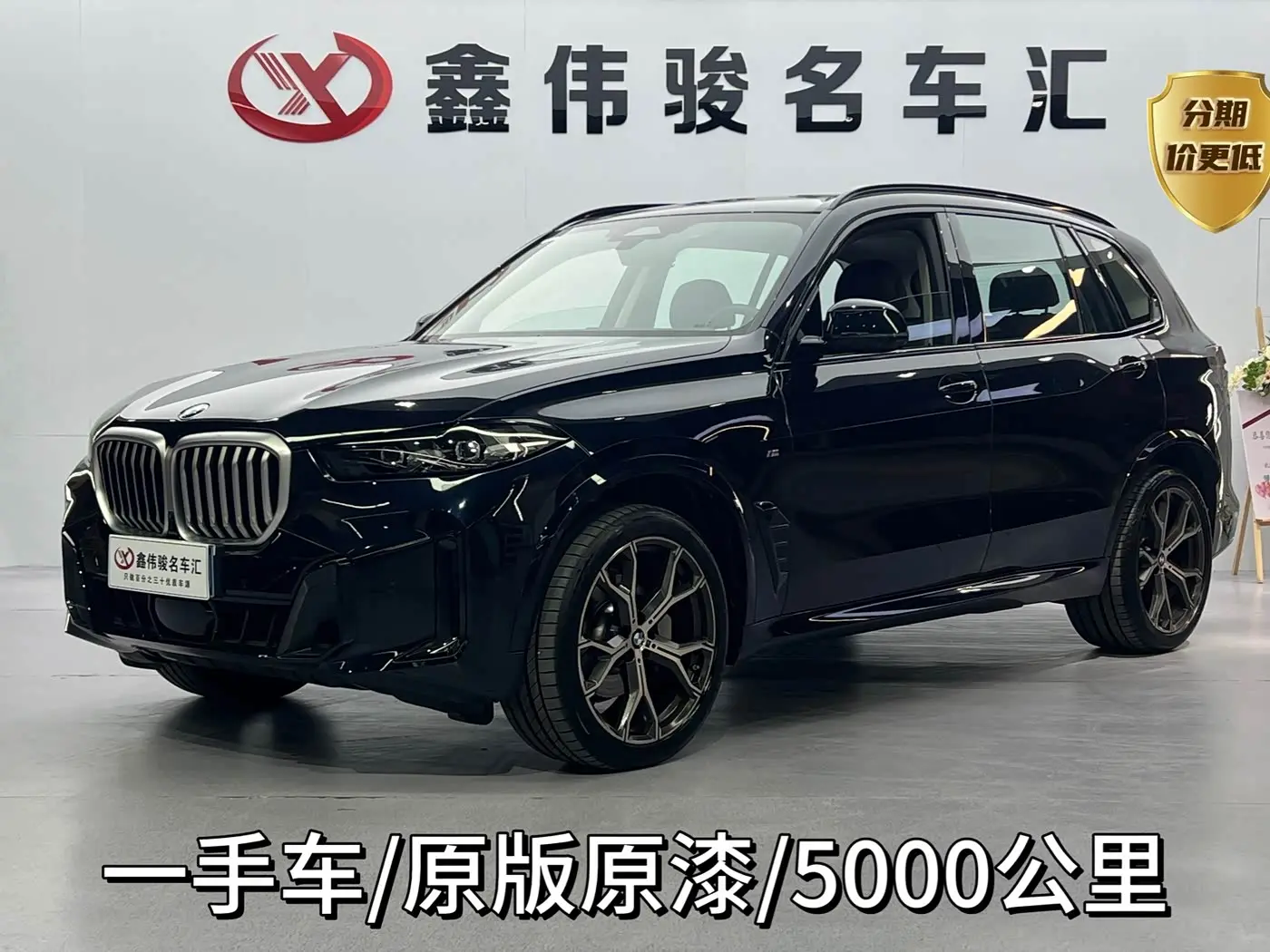 BMW X5 2025 — Photo 1/19