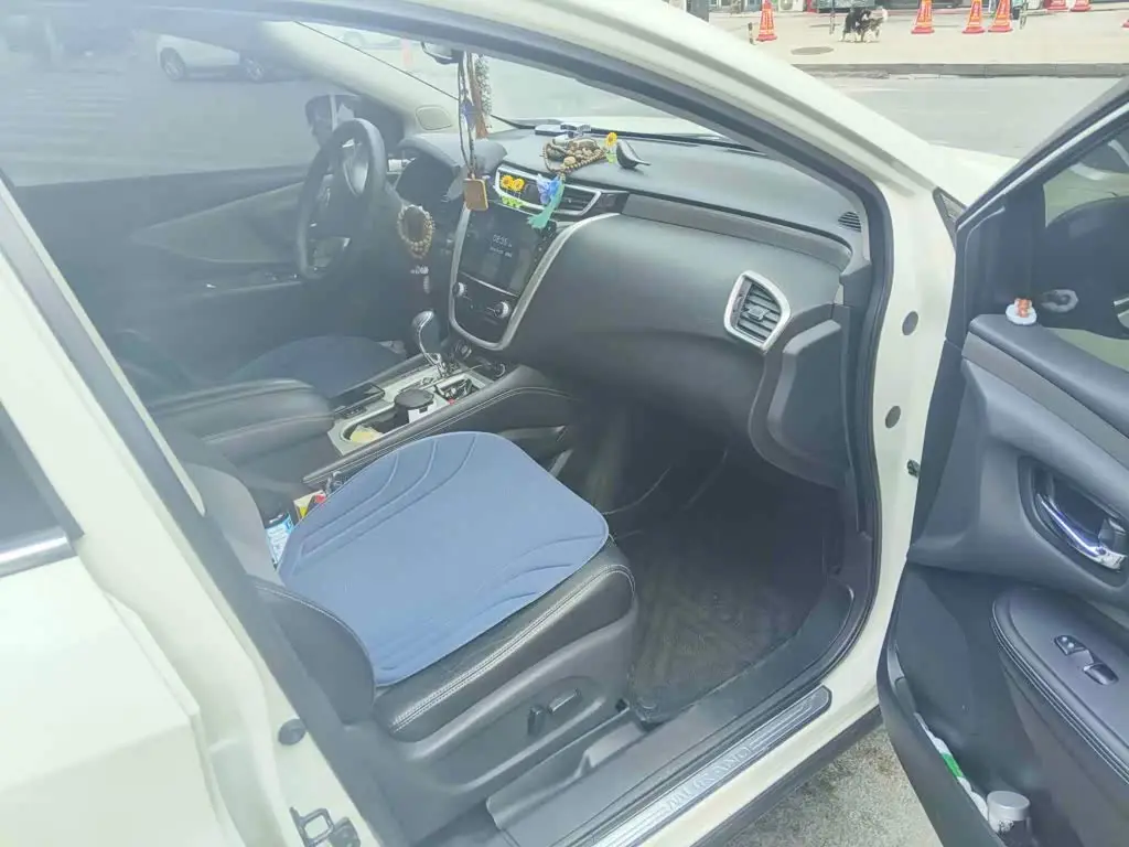 Nissan Murano 2020 — Şəkil 13/13
