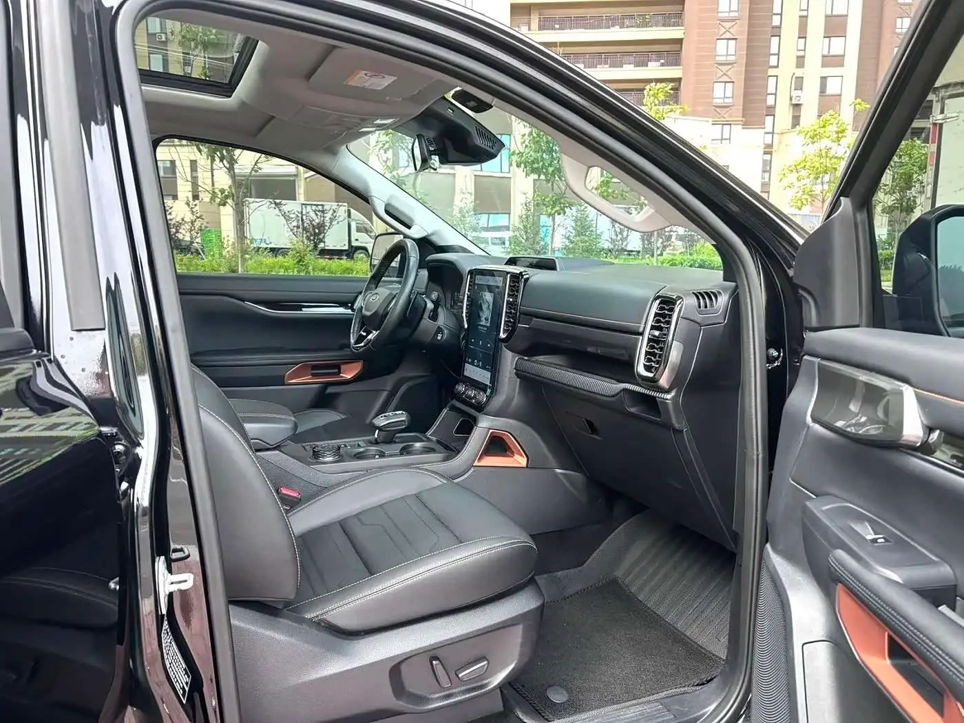 Ford Ranger 2024 — Photo 12/20