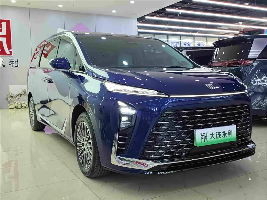Buick GL8 New Energy 2024 — Şəkil 3/18