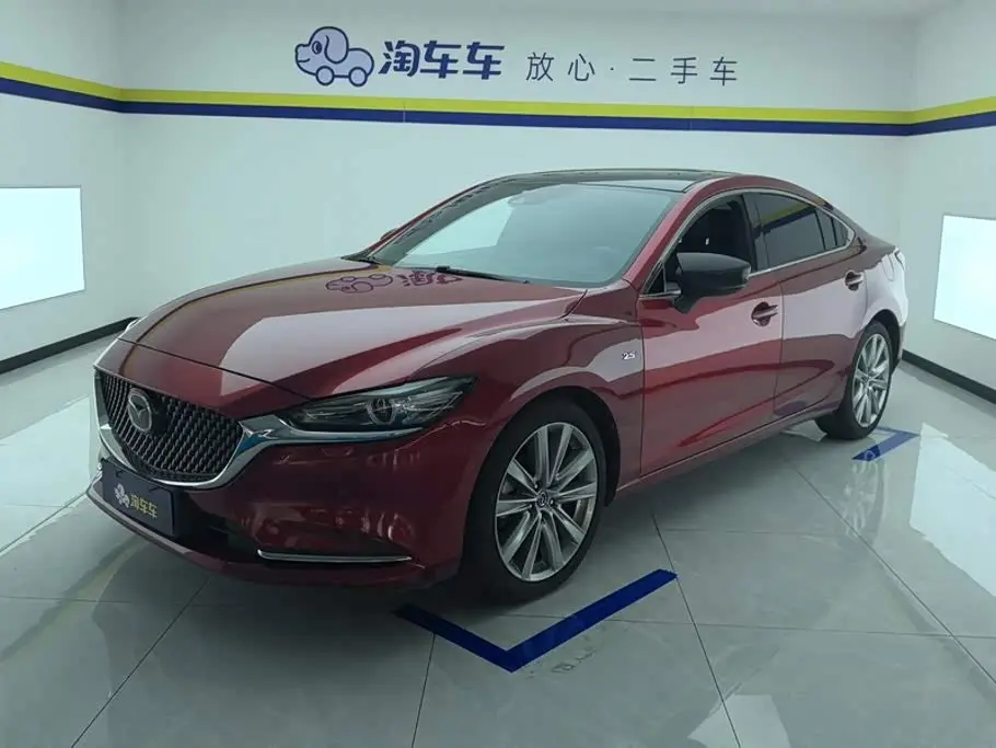 Mazda Atenza 2021 — Photo 1/16
