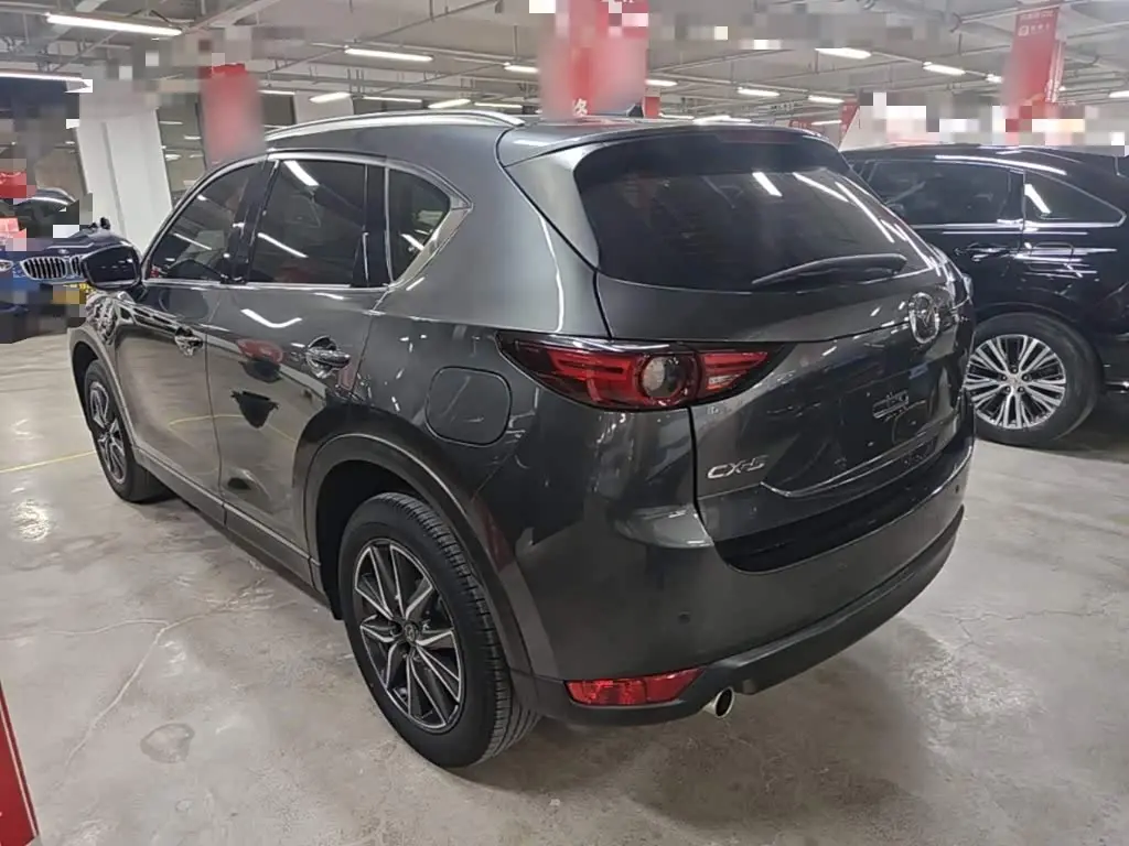 Mazda CX-5 2021 — Photo 4/19