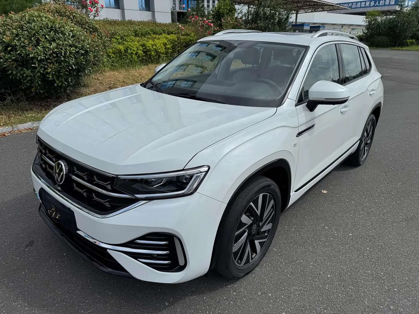 Volkswagen Tayron, 2023