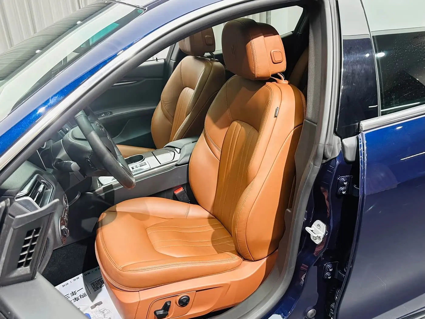 Maserati Ghibli 2016 — ფოტო 20/20