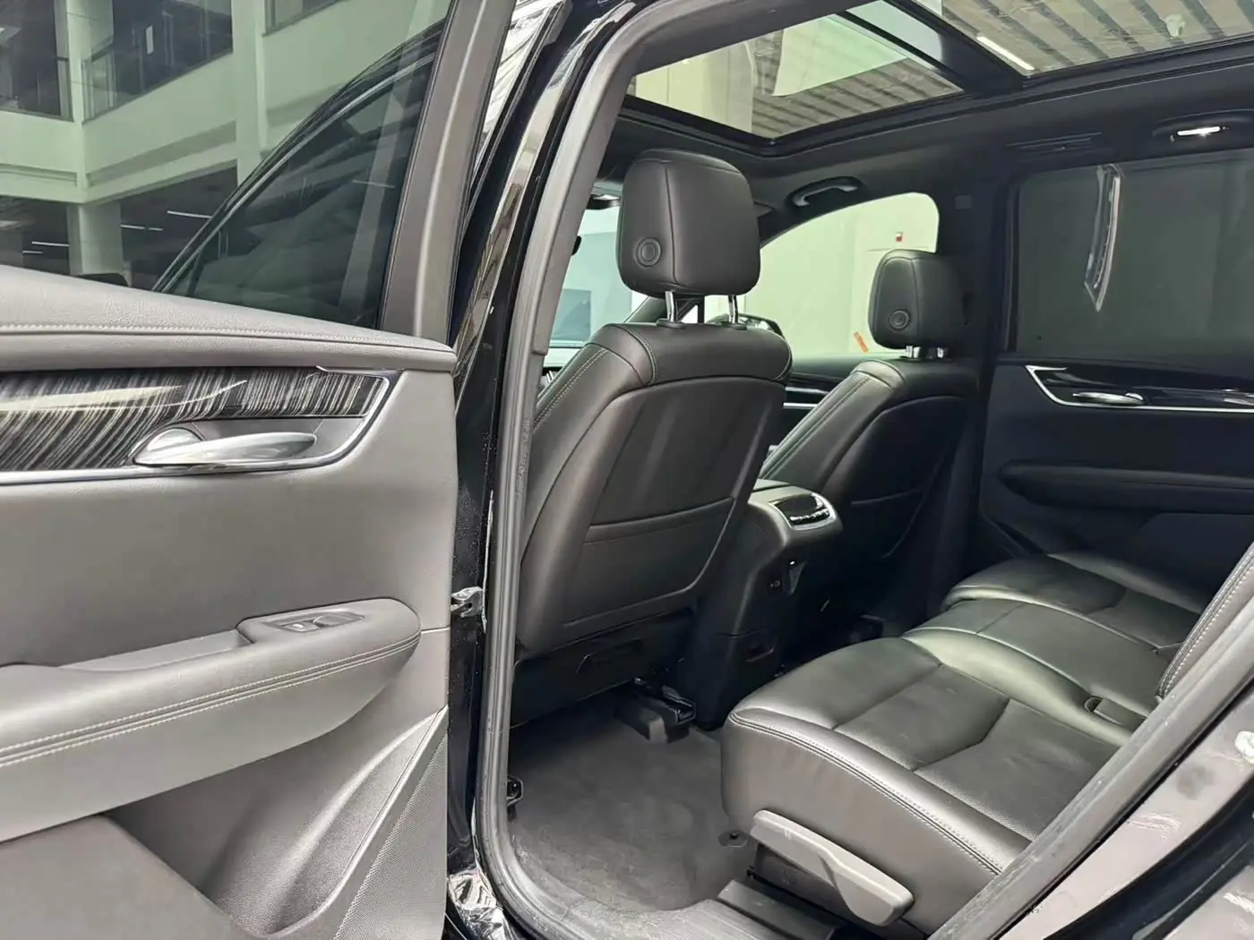 Cadillac XT6 2023 — Photo 12/20