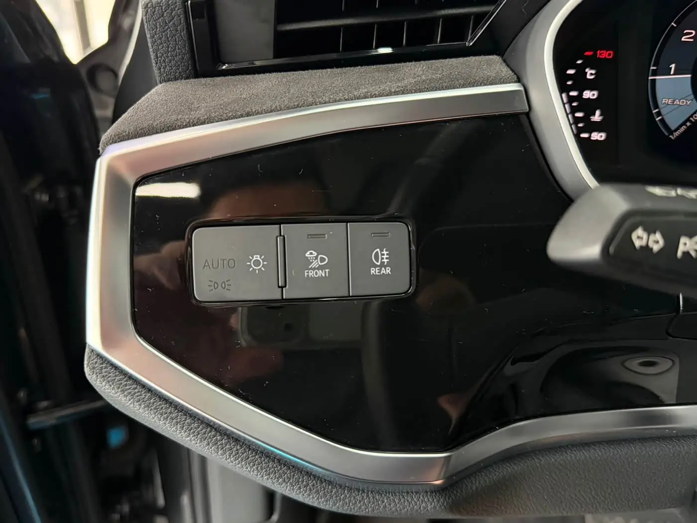 Audi Q3 2022 — Photo 13/18