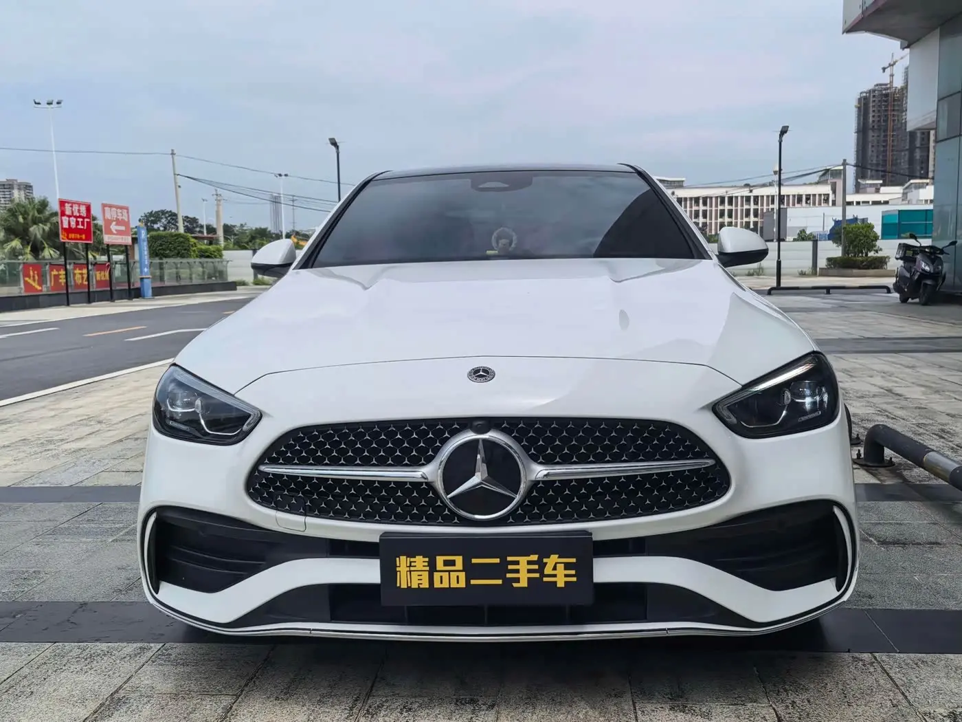 Mercedes-Benz C-Class 2023 — Фото 2/19
