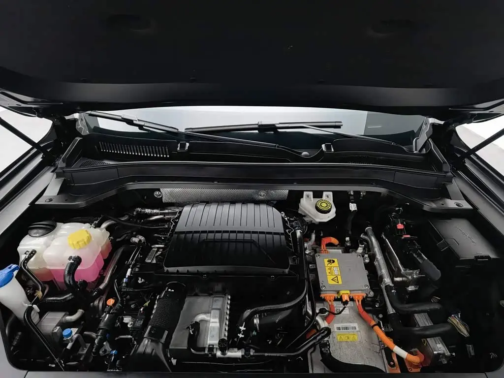 Chery Fengyun Fengyun T9 2024 — Photo 6/20