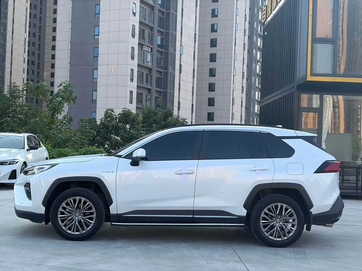 Toyota Wildlander 2024 — Şəkil 4/20