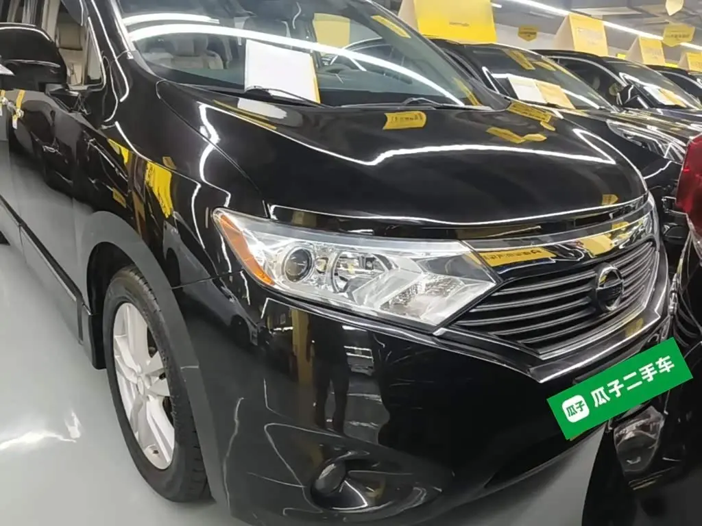 Nissan Quest 2016 — Фото 4/20