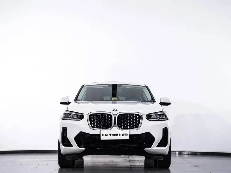 BMW X4 2023 — Photo 4/20