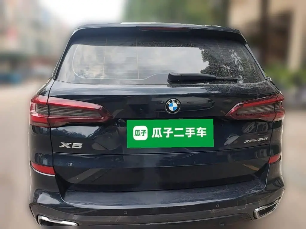 BMW X5 2021 — Фото 3/20