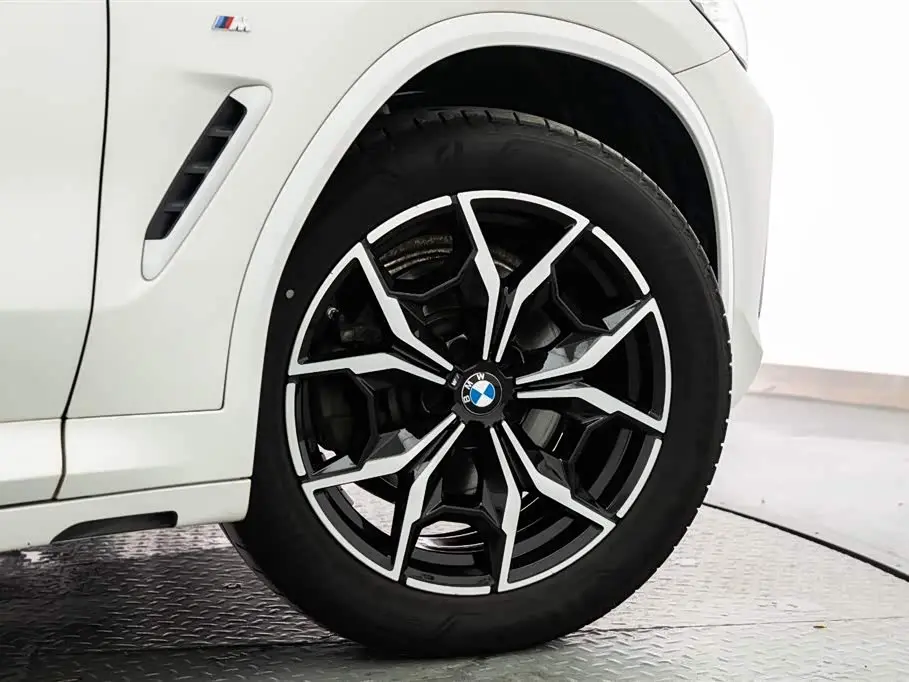 BMW X3 2024 — Photo 19/20