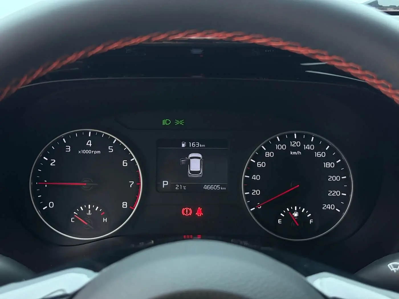 Kia KX3 Smart Run 2022 — Фото 16/20