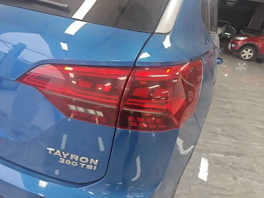 Volkswagen Tayron 2020 — Фото 8/20