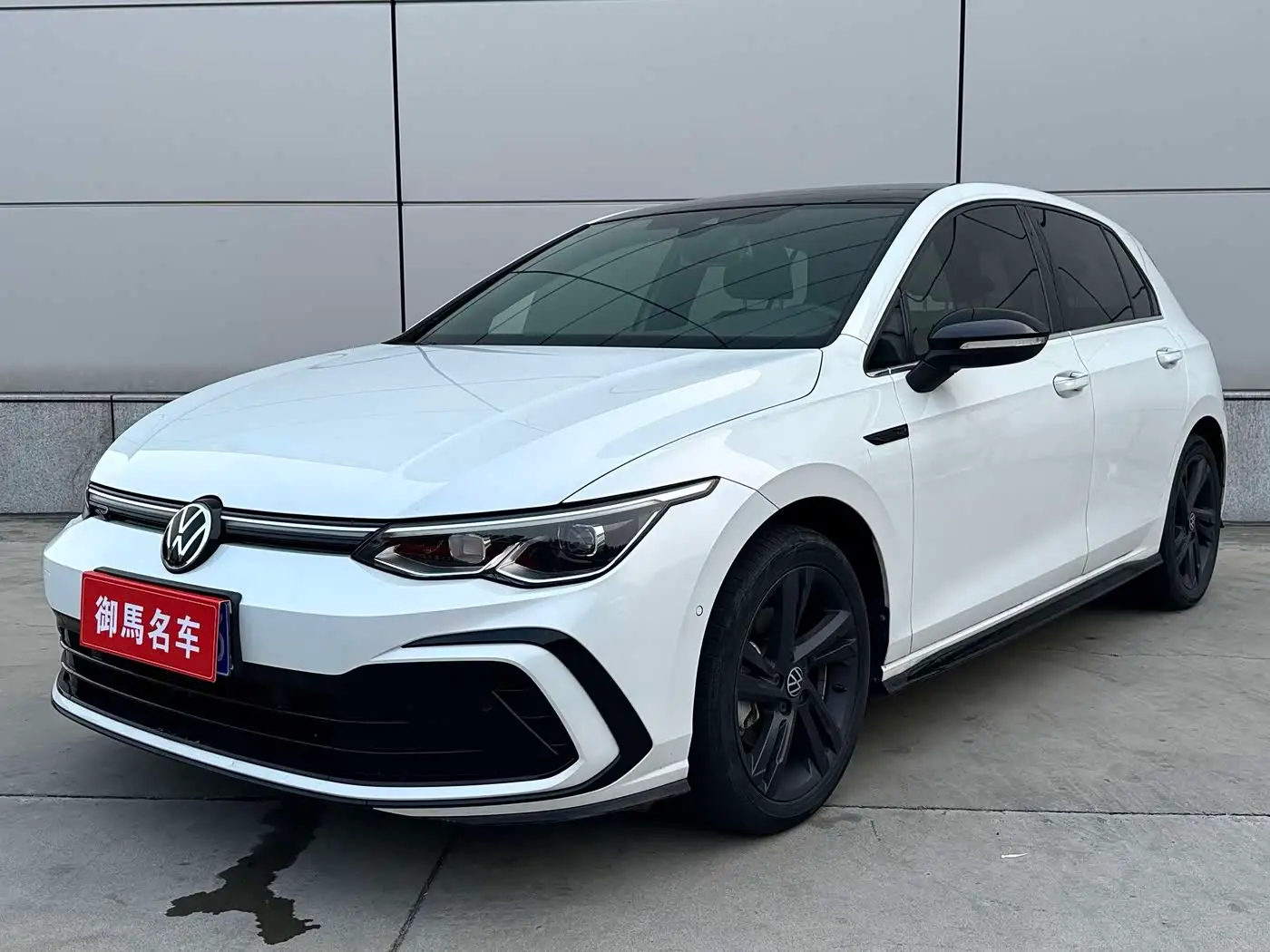 Volkswagen Golf, 2022