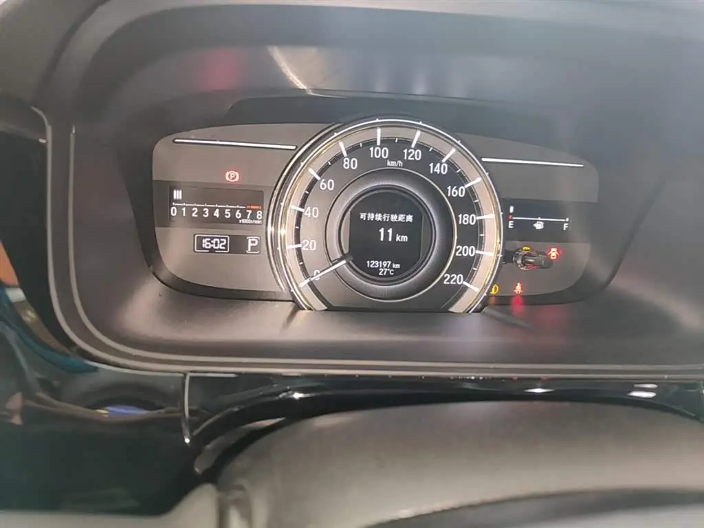 Honda Elysion 2019 — Photo 12/20