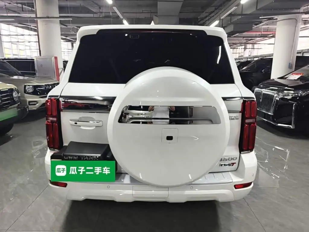 Tank 500 EV 2025 — Photo 6/20