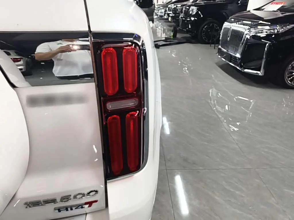 Tank 500 EV 2025 — Photo 8/20