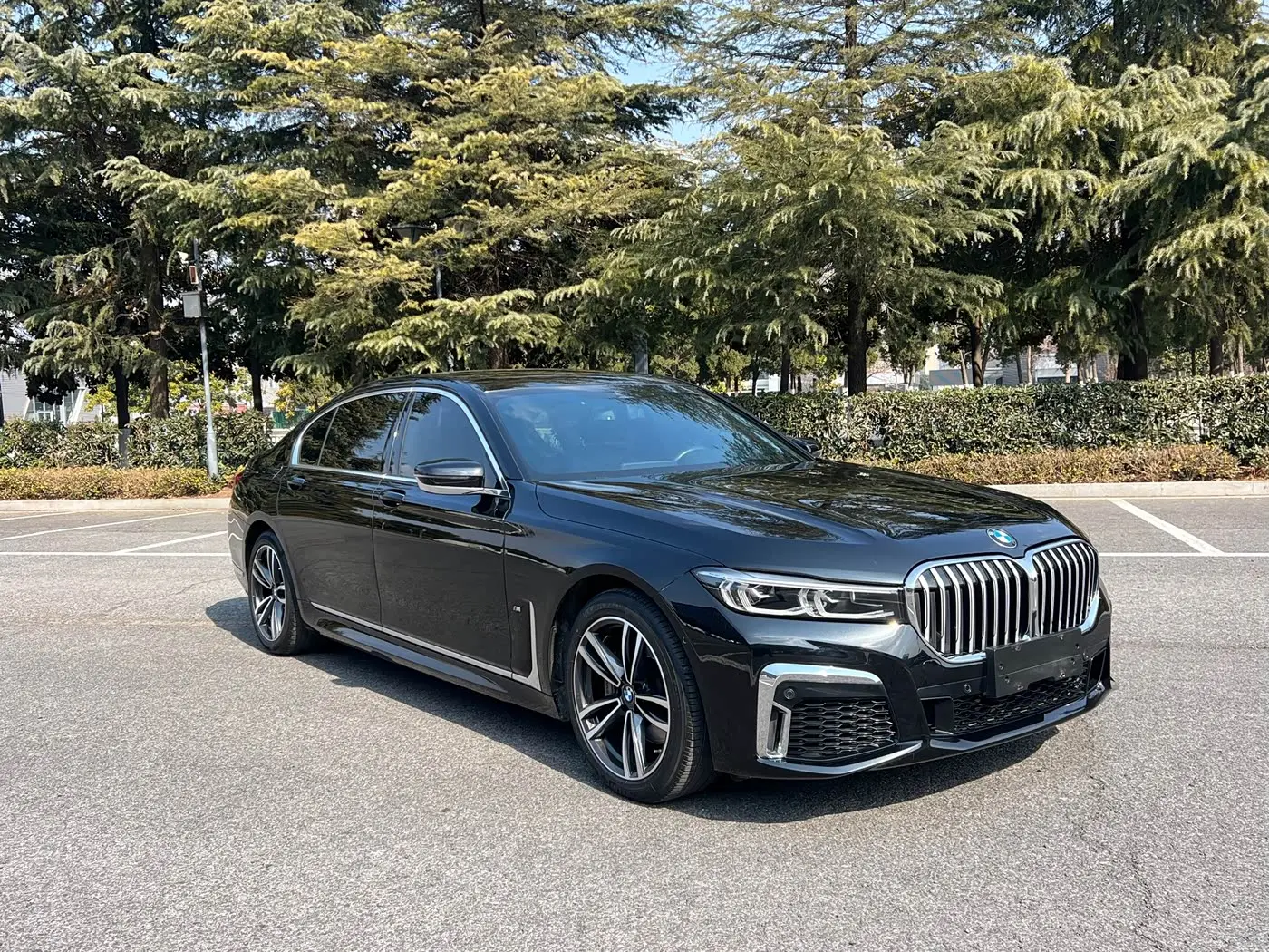 BMW 7 Series 2020 — Photo 2/20