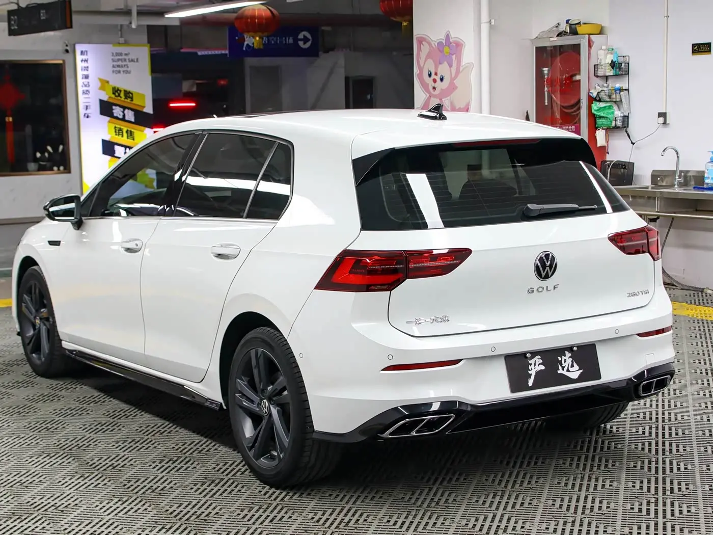 Volkswagen Golf 2021 — Photo 19/20