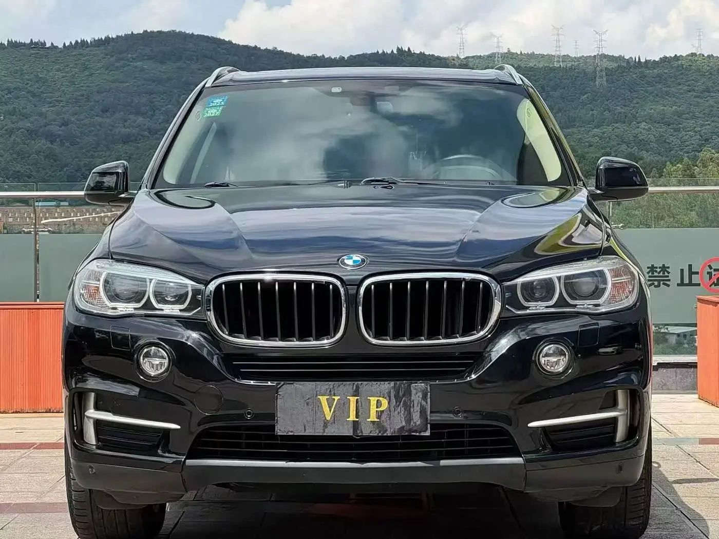 BMW X5 2017 — Photo 2/9