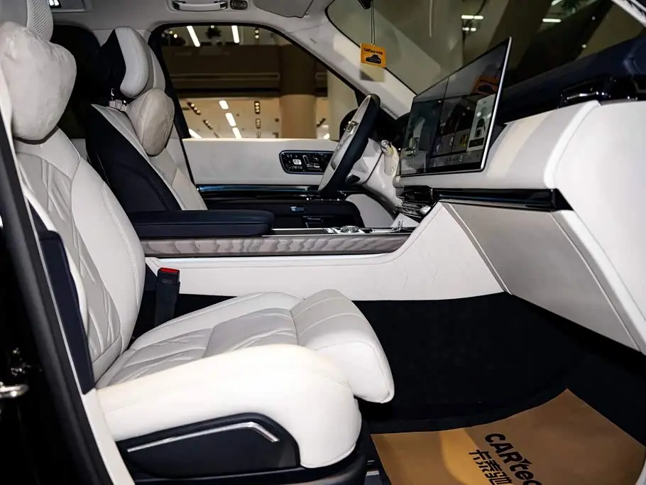 ZEEKR 9X 2026 — Photo 19/20