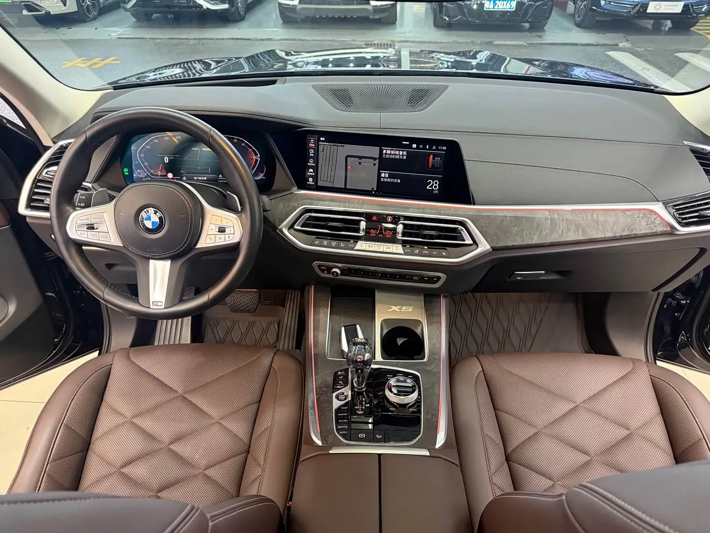 BMW X5 2022 — Photo 11/13