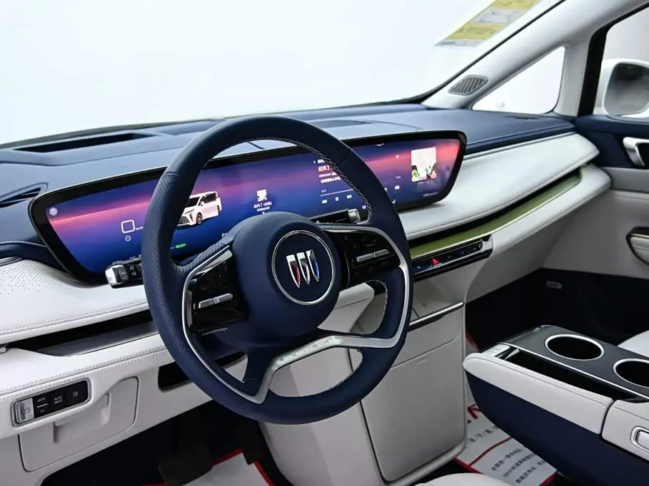 Buick GL8 New Energy 2025 — Şəkil 18/20
