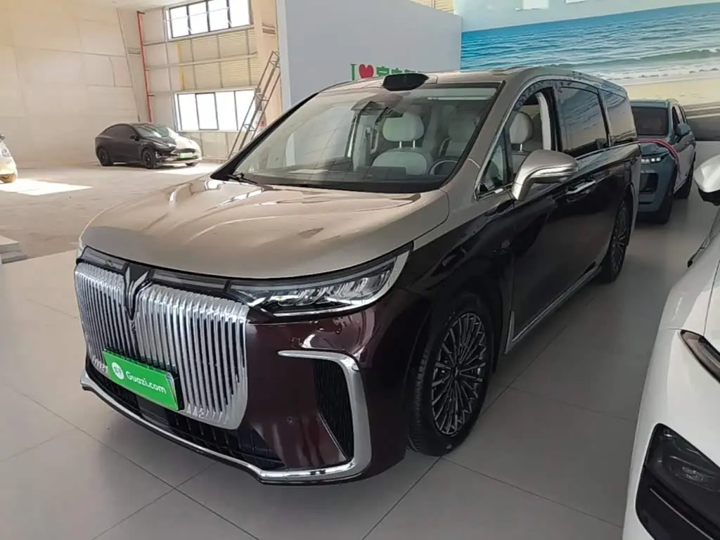 Voyah Auto Voyah Dreamer 2026 — Photo 2/20