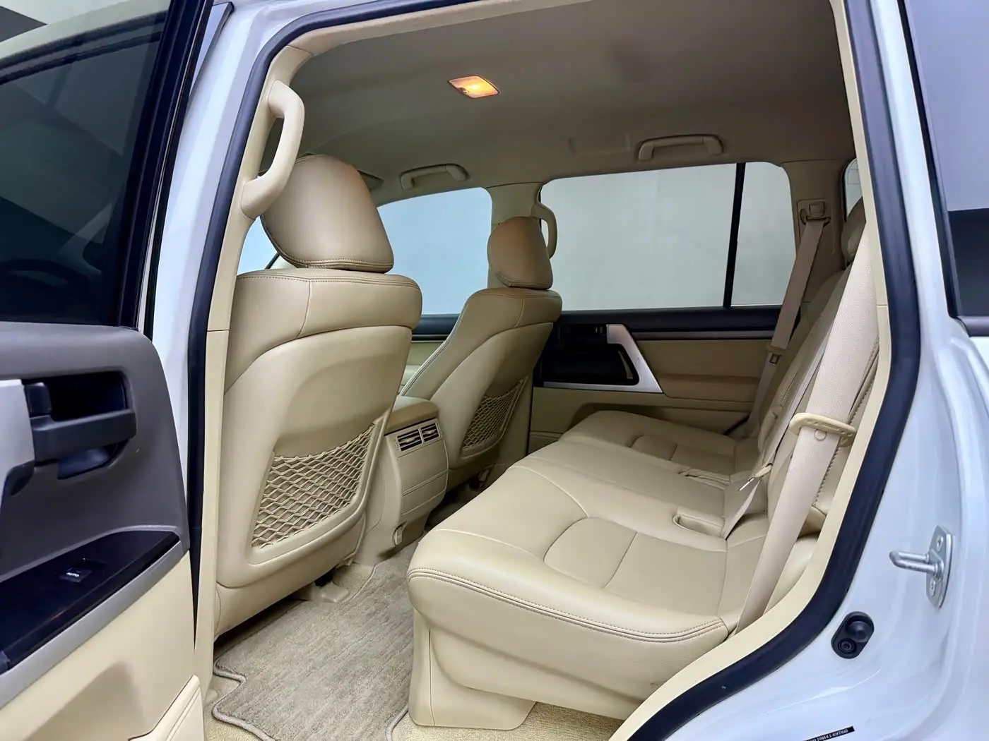 Toyota Land Cruiser 2018 — Фото 7/17