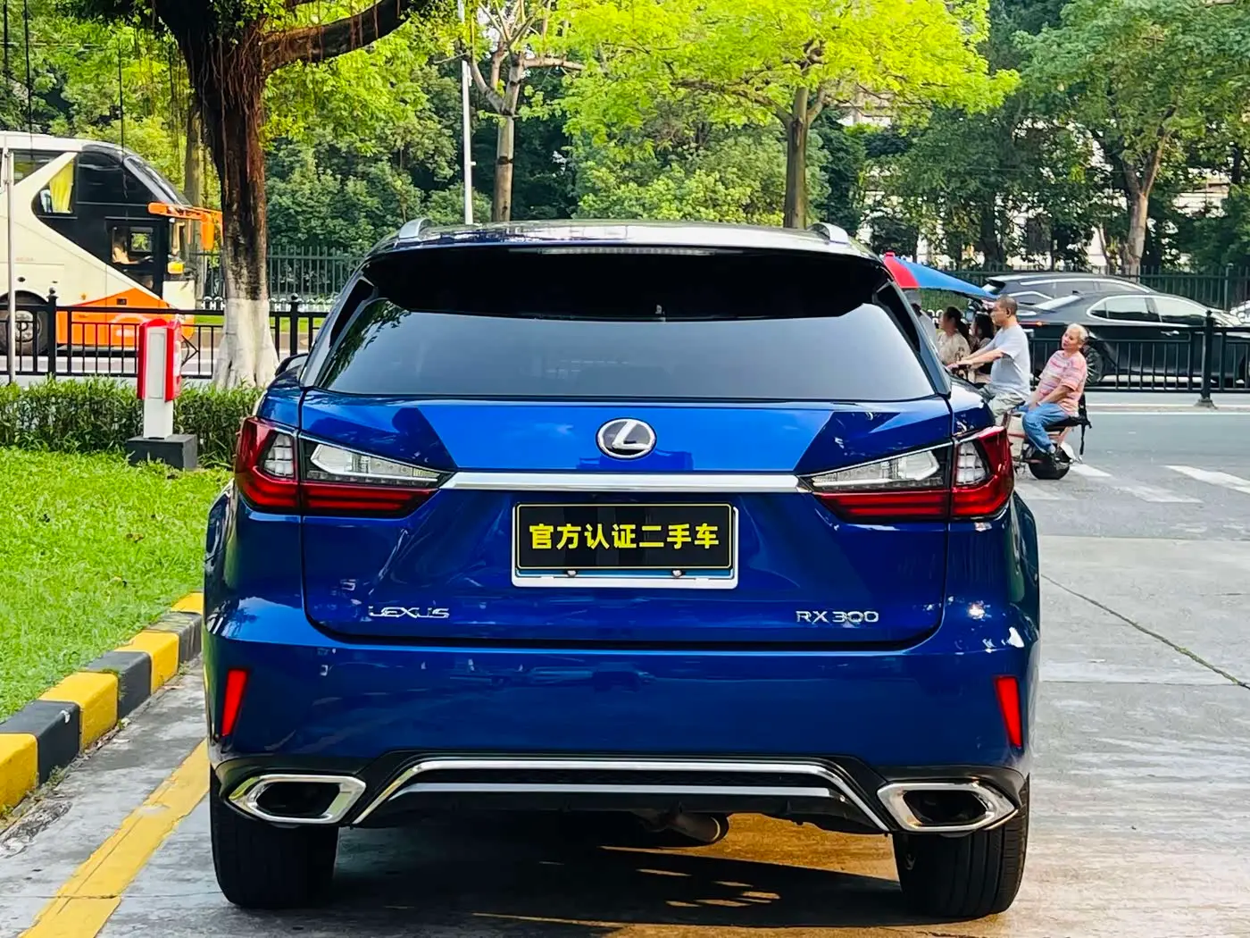 Lexus RX 2019 — Фото 6/20