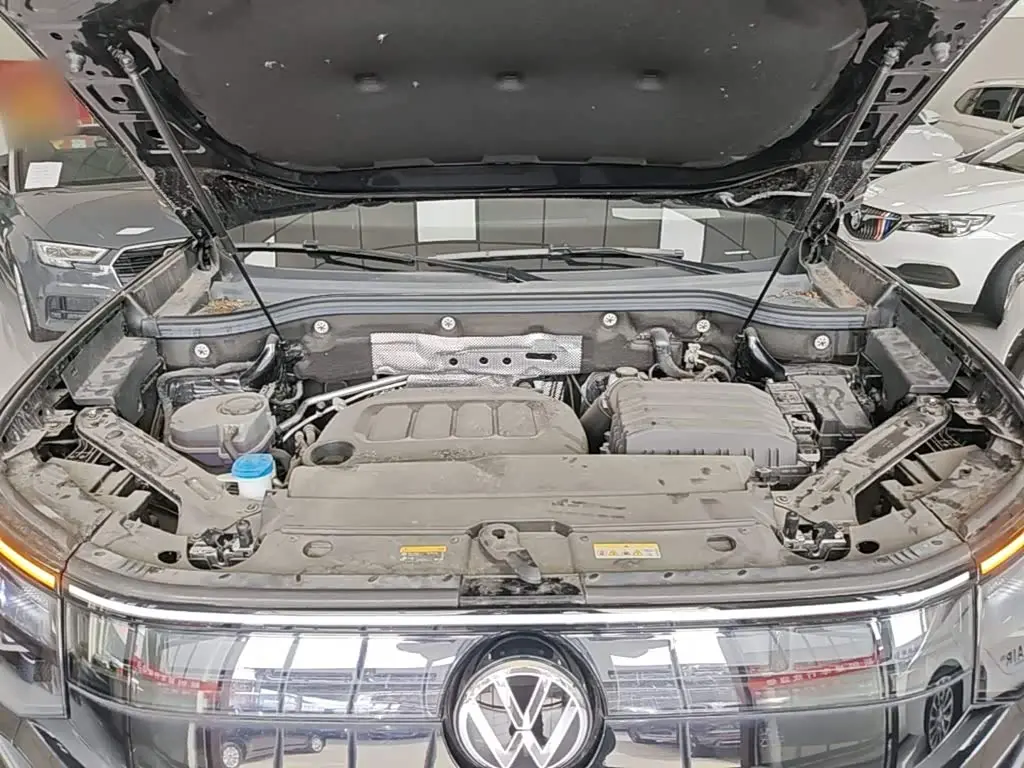 Volkswagen Teramont 2025 — Photo 20/20