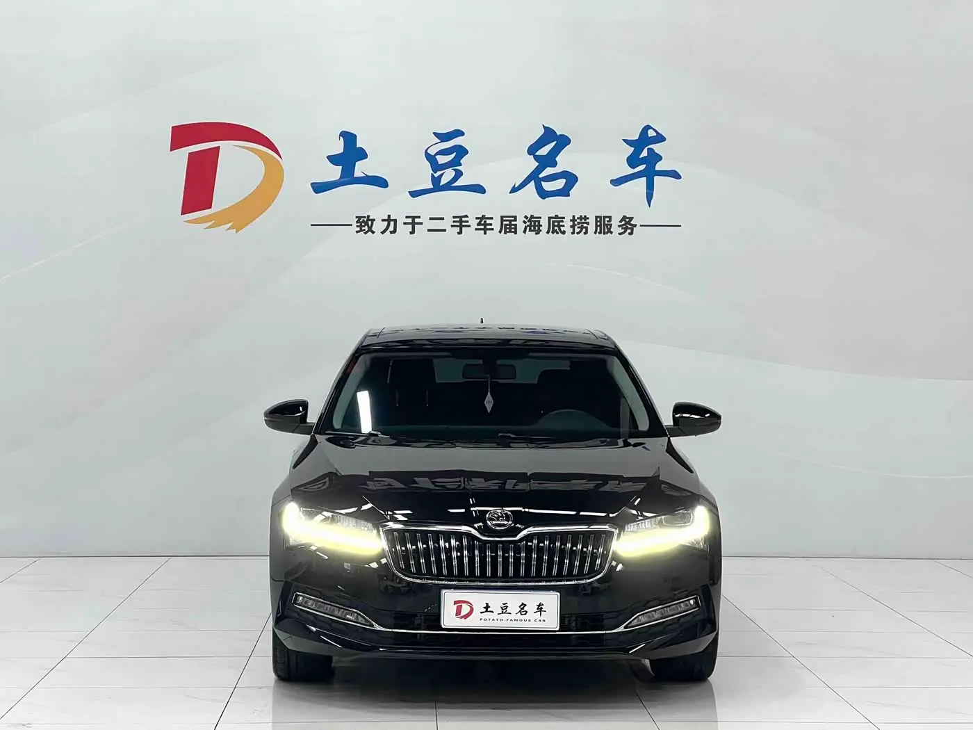 Škoda Superb 2024 — Şəkil 2/19