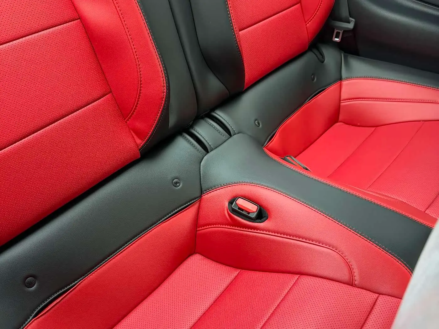 Ford Mustang 2026 — Photo 19/20