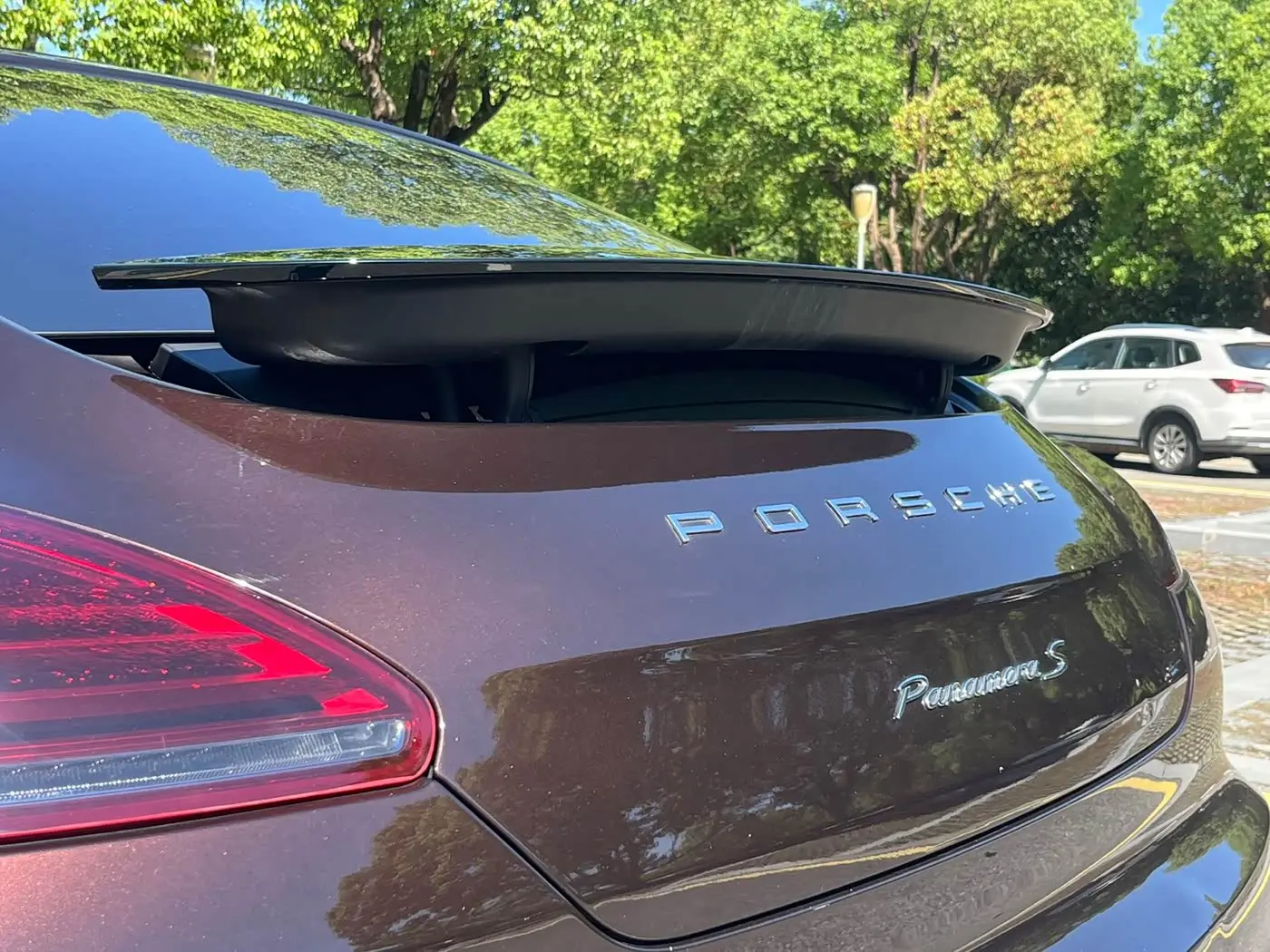 Porsche Panamera 2014 — Photo 18/20
