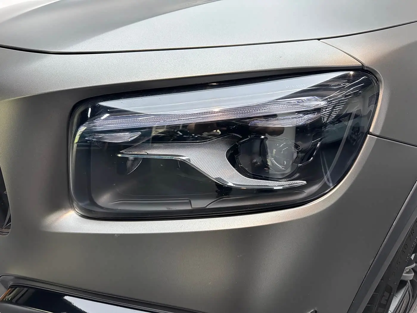 Mercedes-Benz GLB AMG 2026 — Фото 17/19