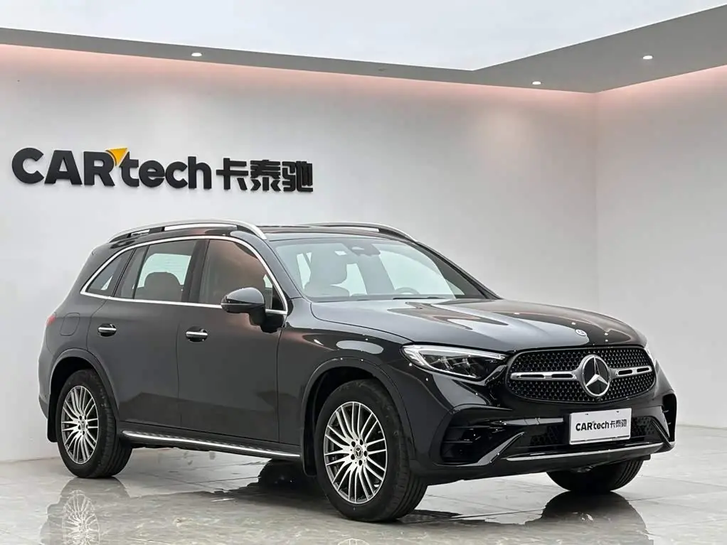 Mercedes-Benz GLC 2024 — Фото 6/16