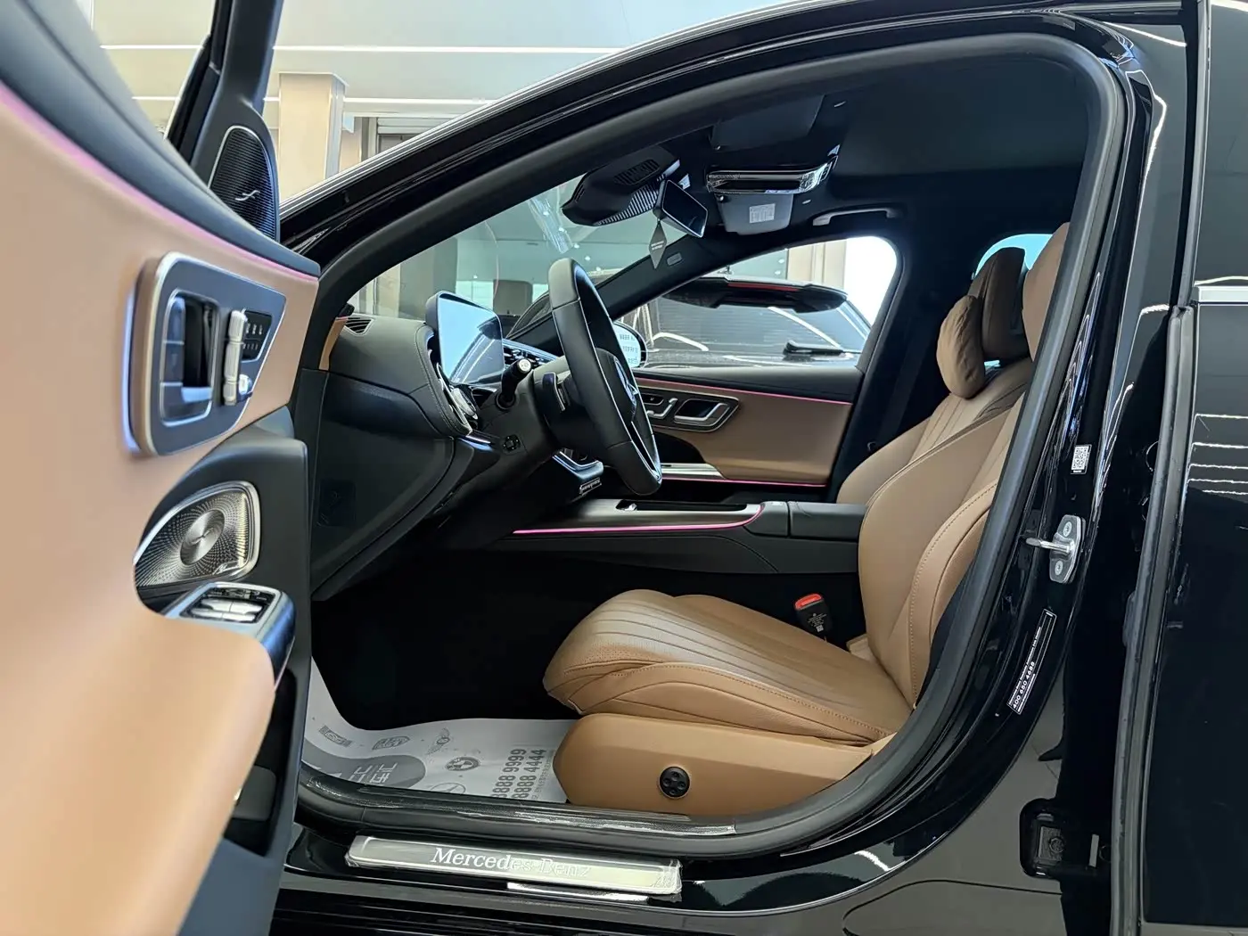 Mercedes-Benz E-Class 2025 — Фото 7/20