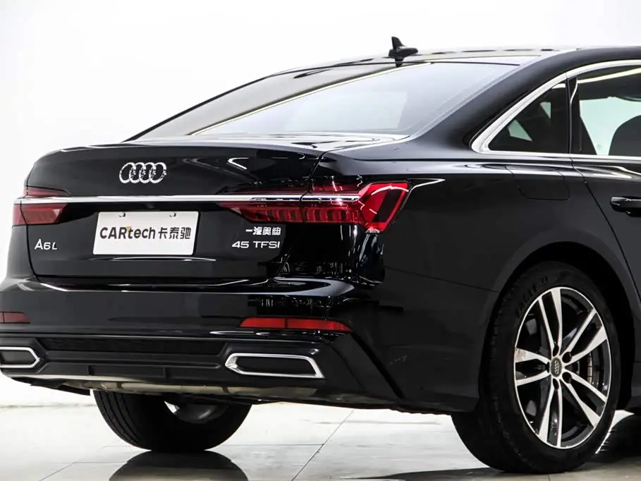Audi A6L 2021 — Фото 8/20