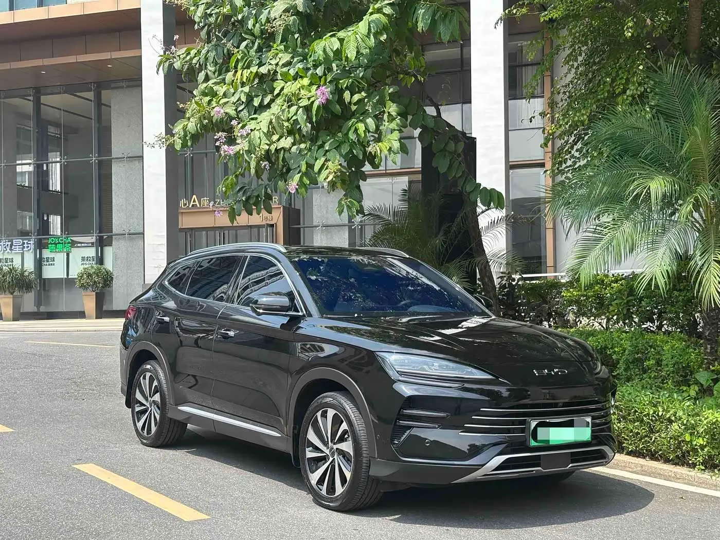 BYD Song PLUS PHEV 2023 — Photo 3/20
